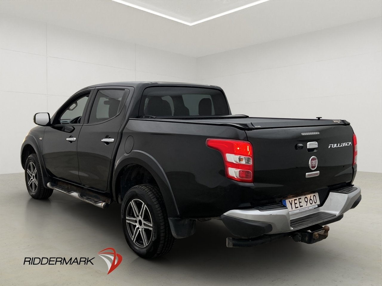 Fiat Fullback 2016, bild 7/34
