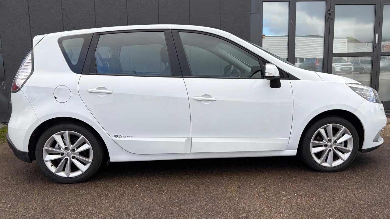 Renault Scenic 1.6 dCi 2012, bild 5/10