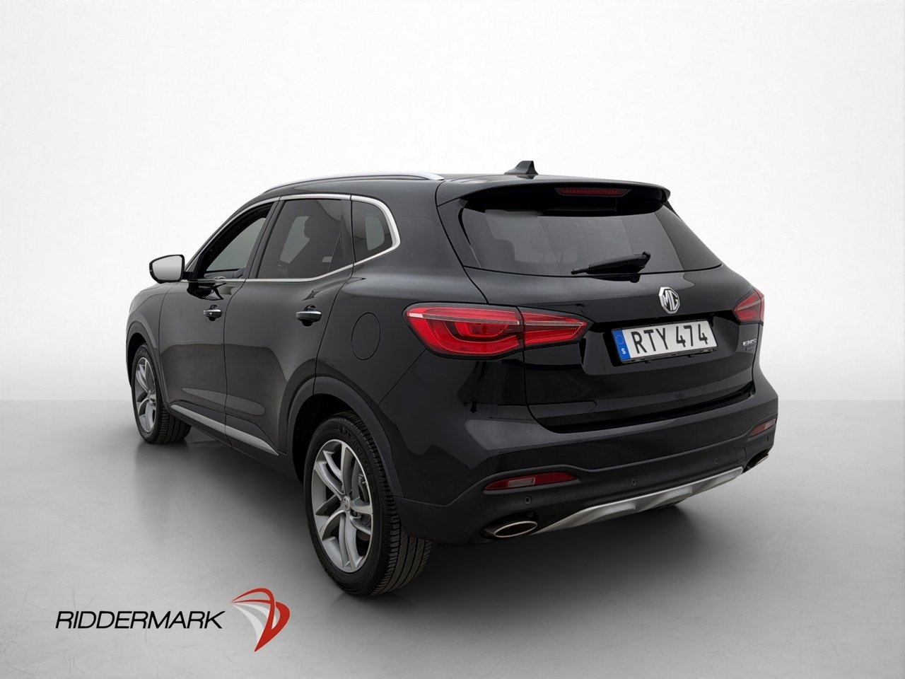 MG EHS PHEV 258hk Luxury Pano 360° 2021, bild 5/37