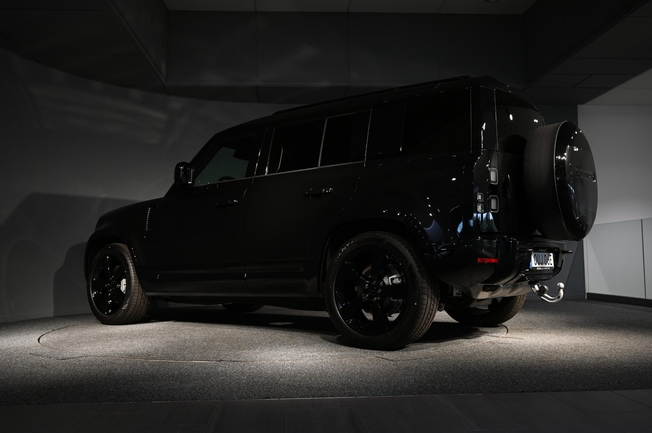 Land Rover Defender 2026, bild 3/23