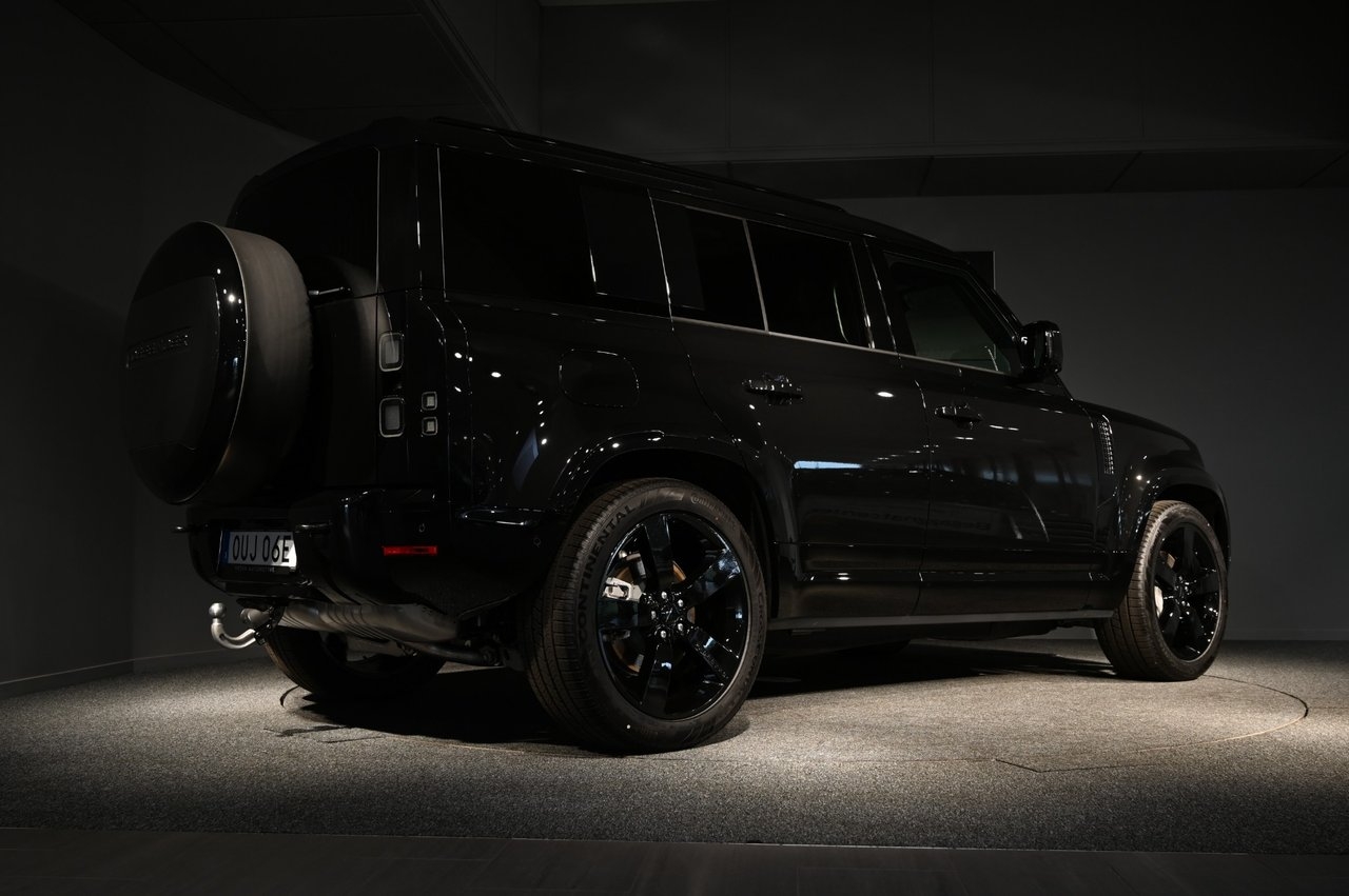 Land Rover Defender 2026, bild 5/23