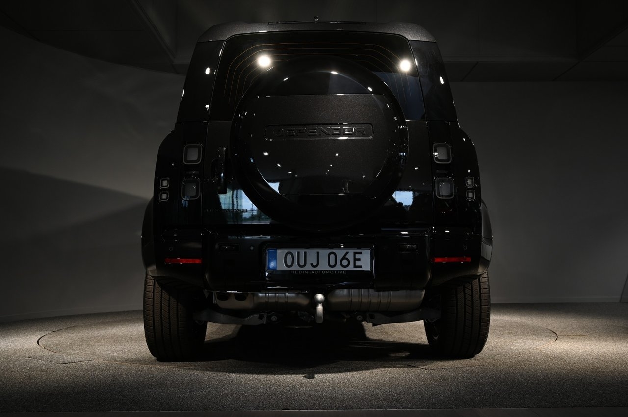 Land Rover Defender 2026, bild 4/23