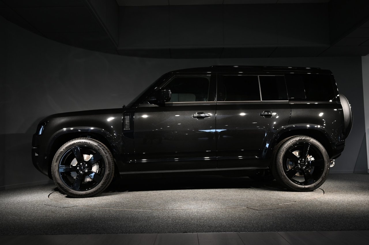 Land Rover Defender 2026, bild 2/23