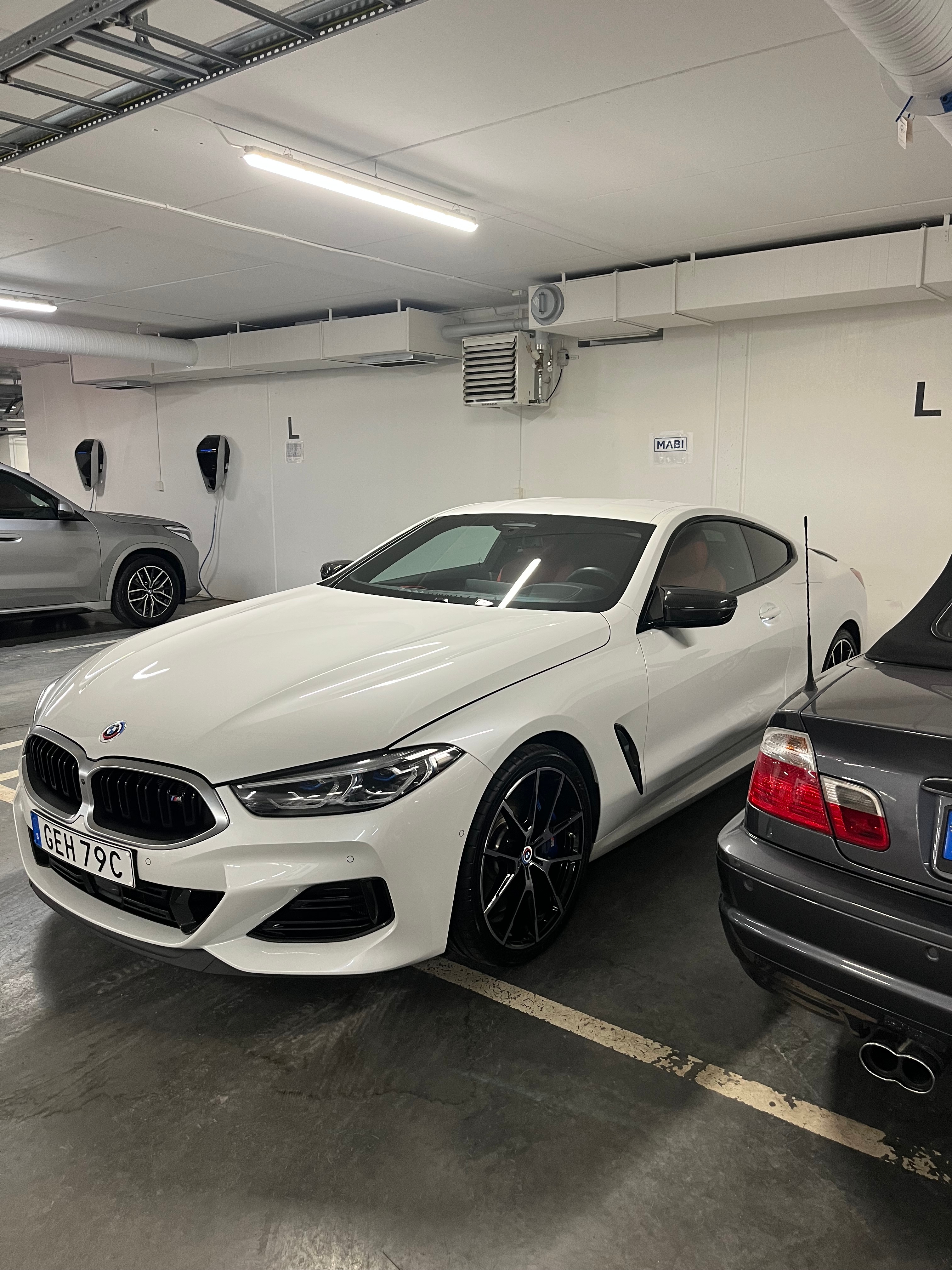 BMW M850i