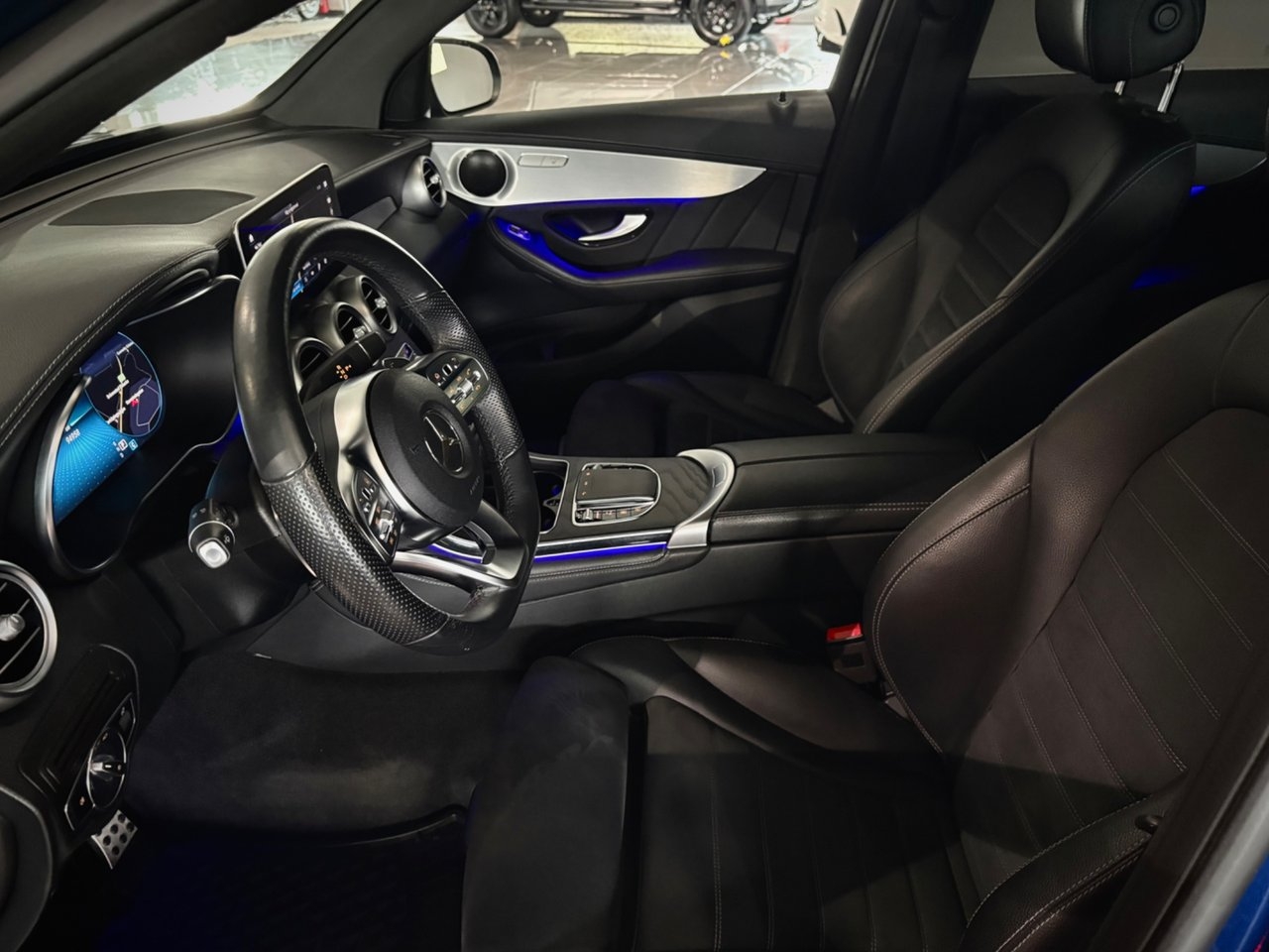 Mercedes-Benz GLC 2020, bild 4/10