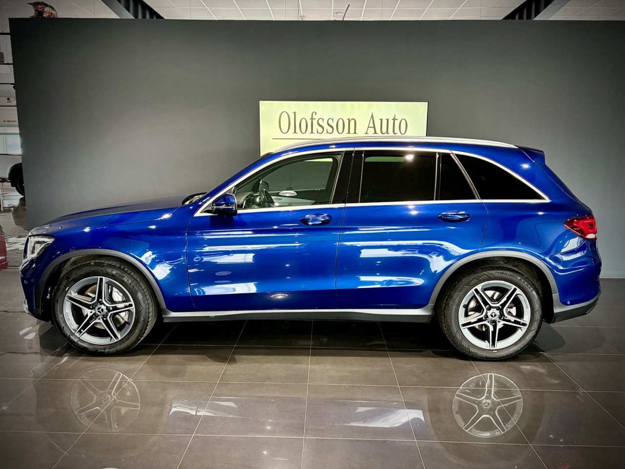 Mercedes-Benz GLC 2020, bild 2/10