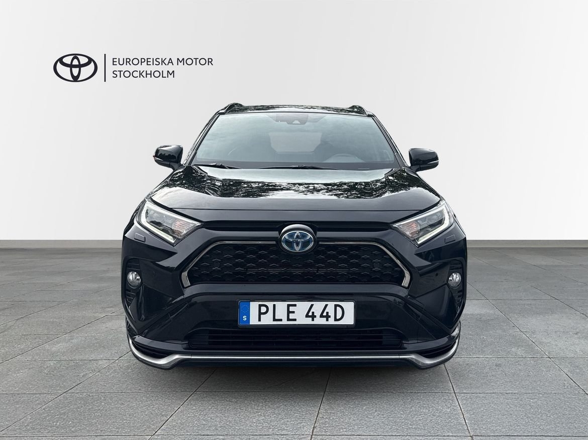 Toyota RAV4 2021, bild 6/10