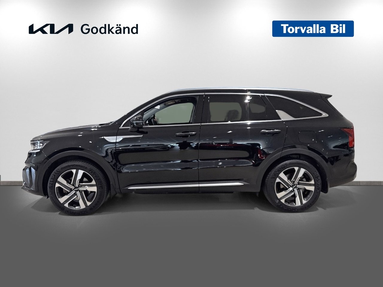 Kia Sorento Plug-in Hybrid Advance 2023, bild 5/10
