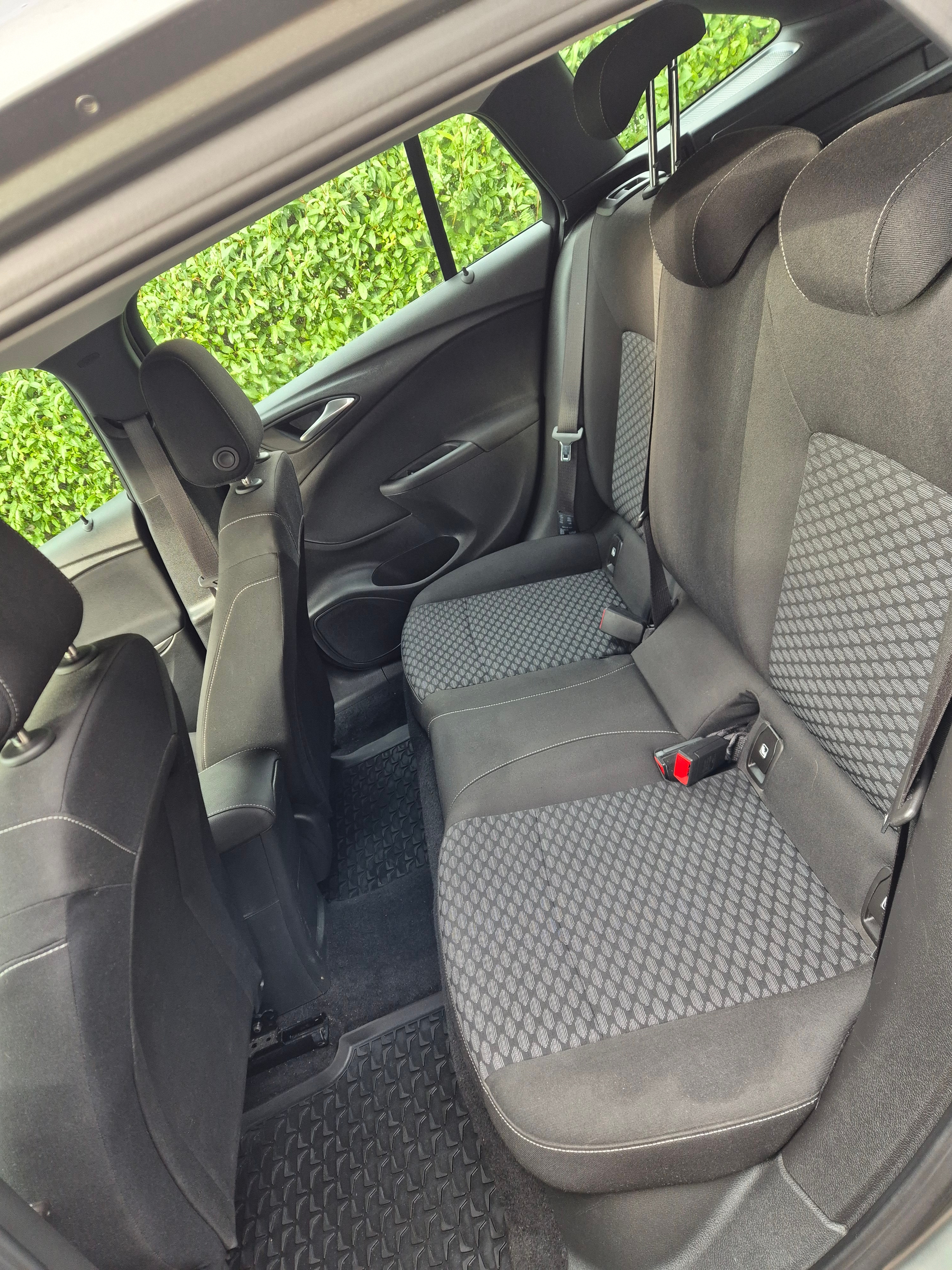 Opel Astra 2019, bild 5/6