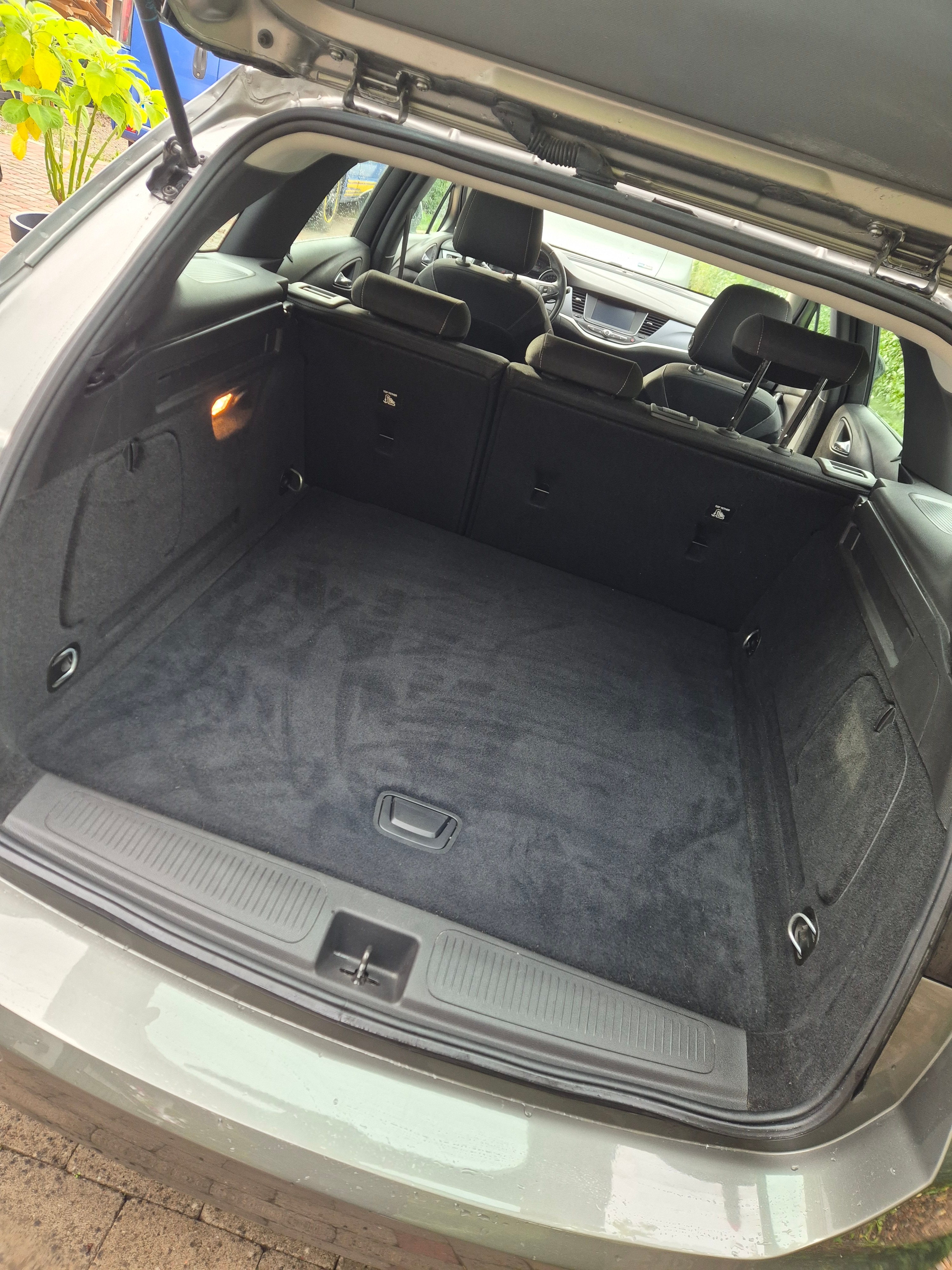 Opel Astra 2019, bild 6/6
