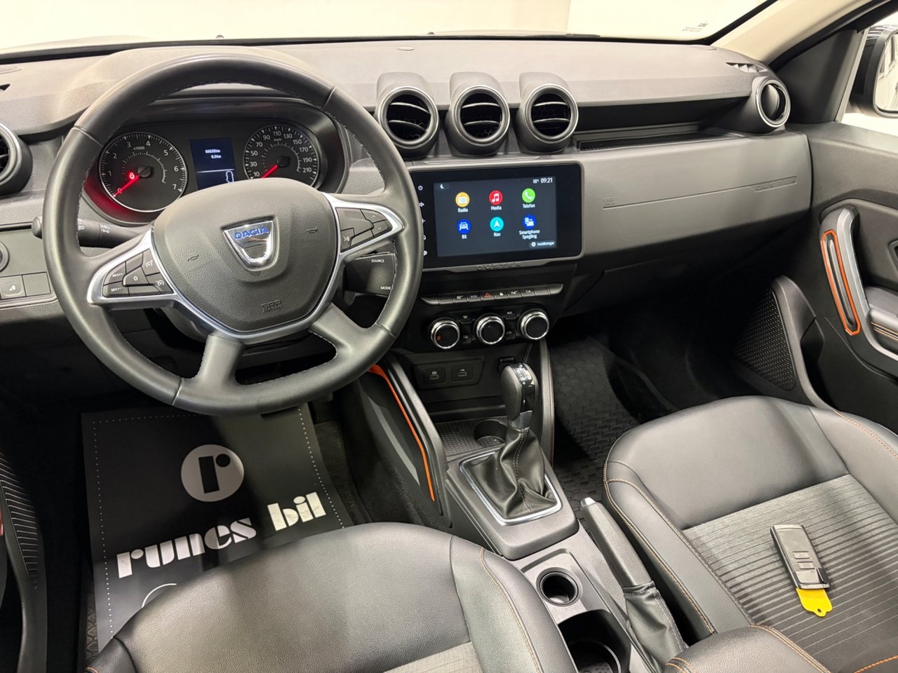 Dacia Duster 1.3 TCe GPF EDC Euro 6 Krok 2022, bild 6/10