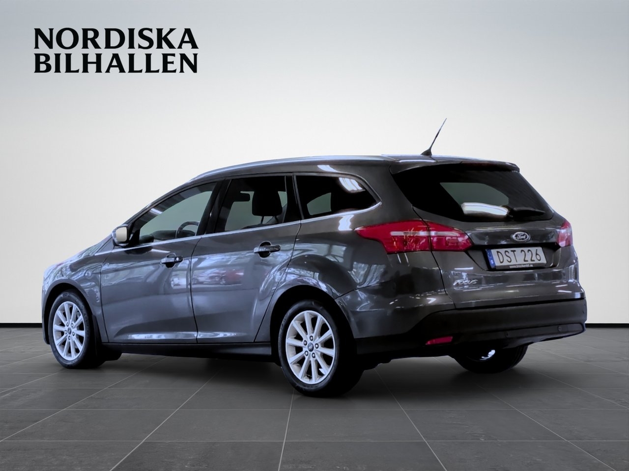 Ford Focus 2015, bild 5/10