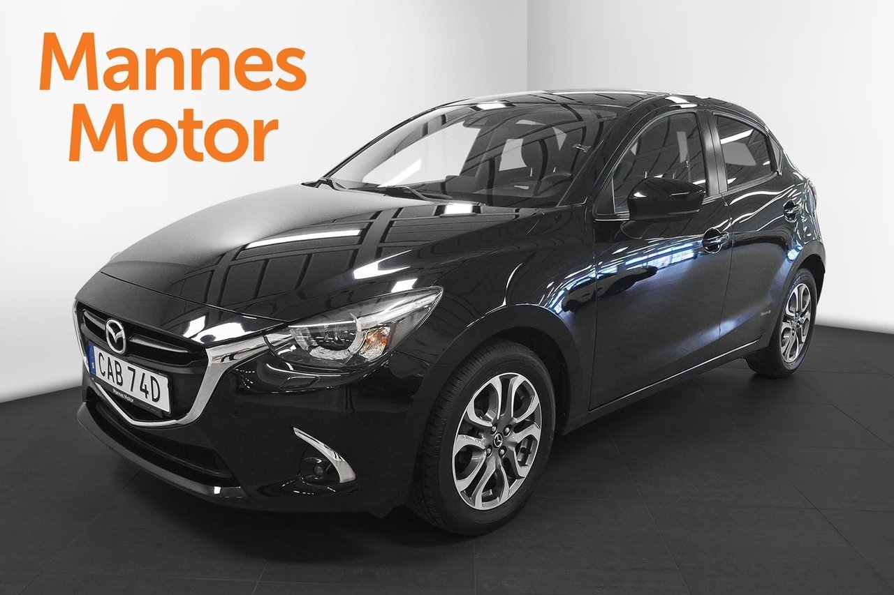 Mazda 2