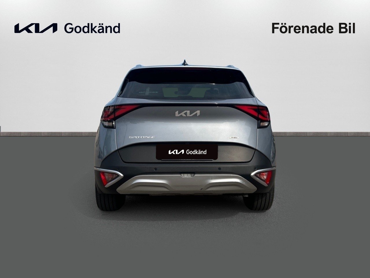 Kia Sportage 2022, bild 5/10