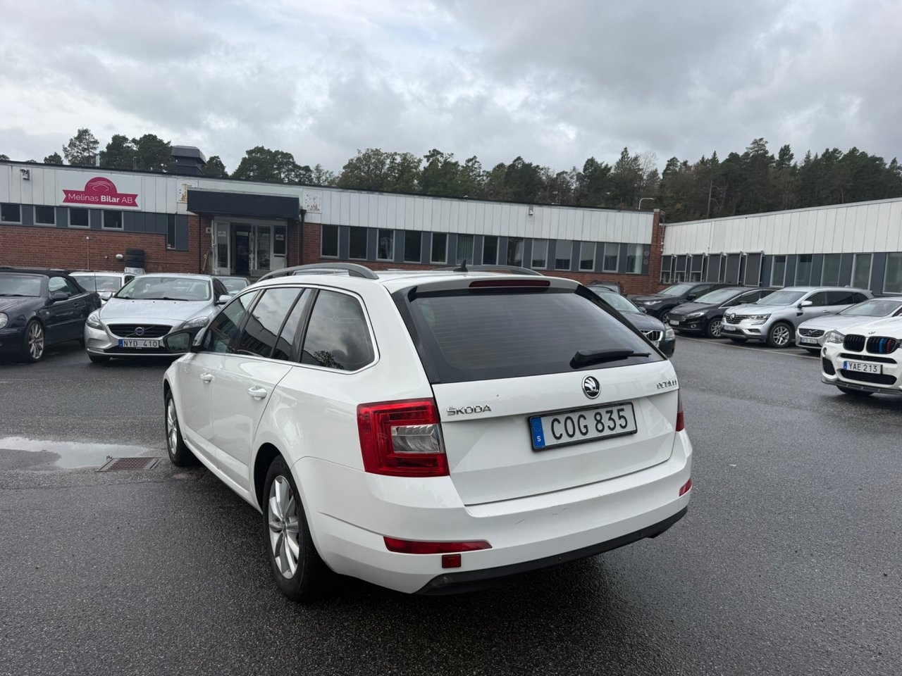 Skoda Octavia 2015, bild 5/10