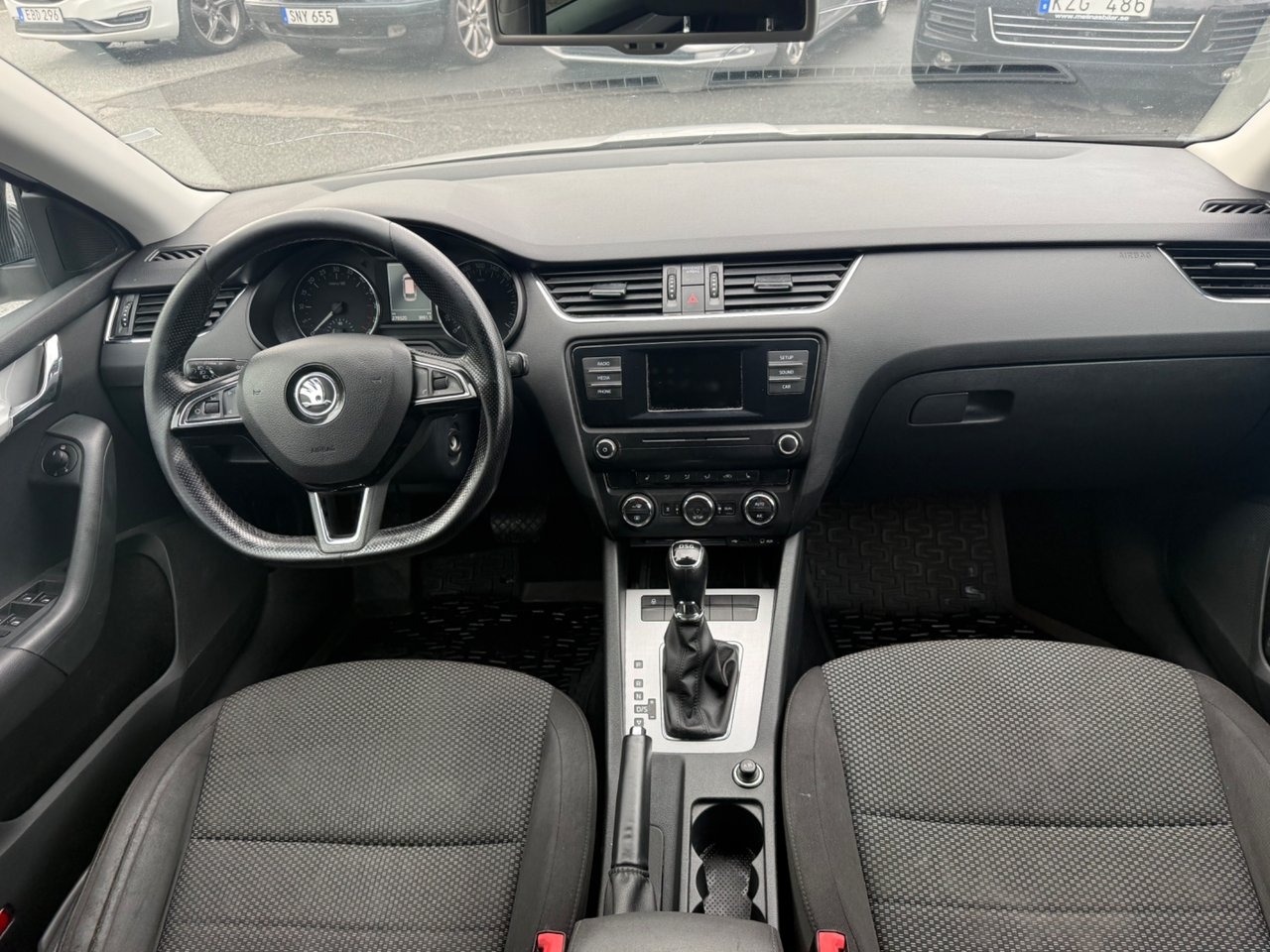 Skoda Octavia 2015, bild 7/10