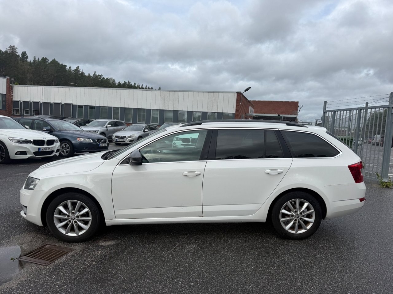 Skoda Octavia 2015, bild 4/10