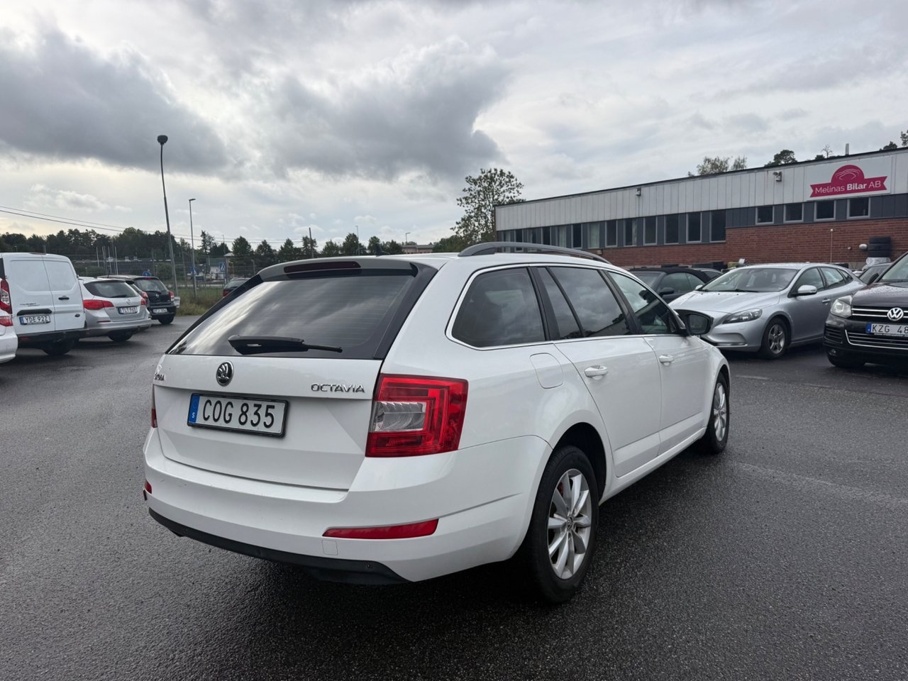 Skoda Octavia 2015, bild 6/10