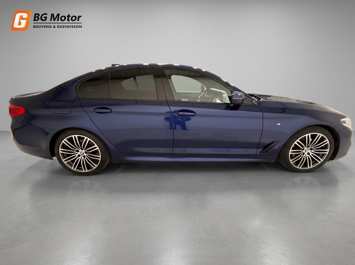 BMW 520 2019, bild 4/19
