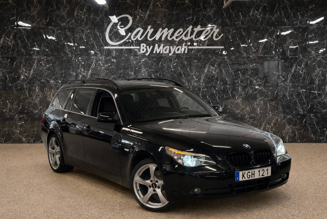 BMW 523