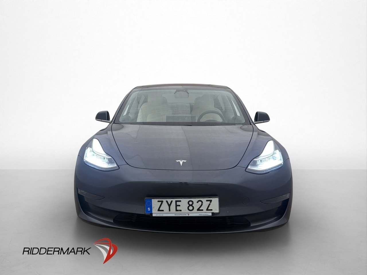 Tesla Model 3 2019, bild 3/10