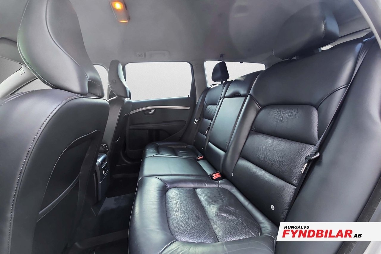 Volvo V70 D4 Dynamic Edition,Skinn,Drag 2013, bild 5/7