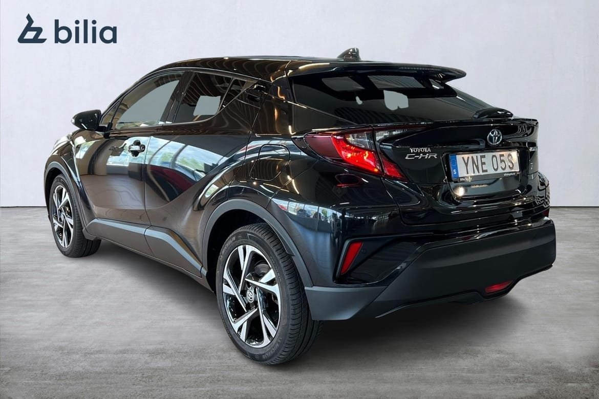 Toyota C-HR 1,8 HYBRID X EDITION 2023, bild 3/10