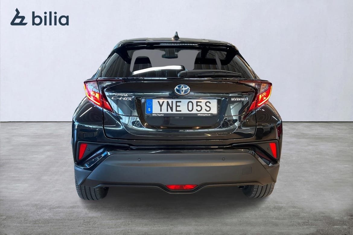 Toyota C-HR 1,8 HYBRID X EDITION 2023, bild 5/10