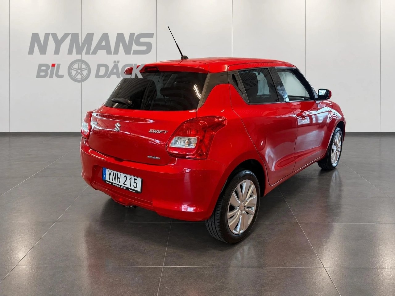 Suzuki Swift 2019, bild 4/10