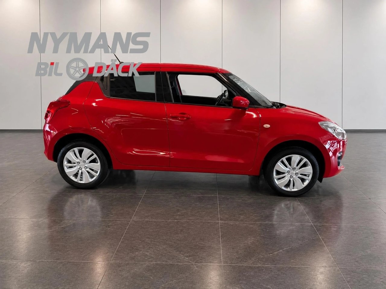 Suzuki Swift 2019, bild 6/10