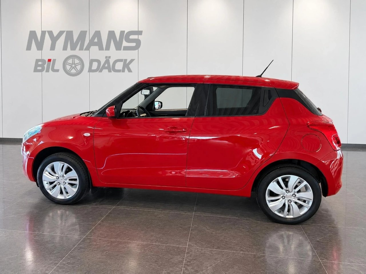 Suzuki Swift 2019, bild 5/10