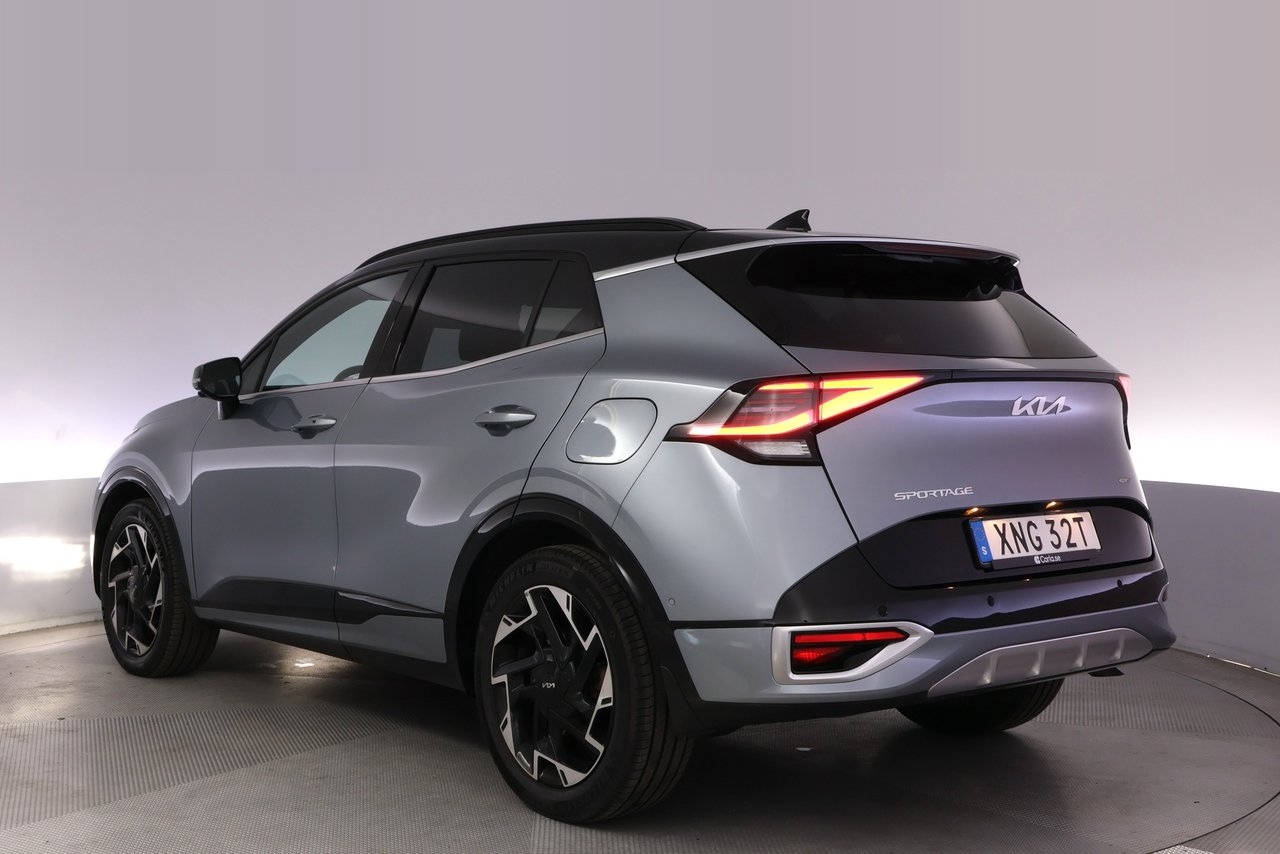 Kia Sportage 2025, bild 4/10