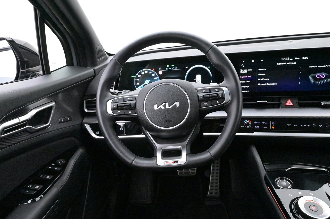 Kia Sportage 2025, bild 7/10