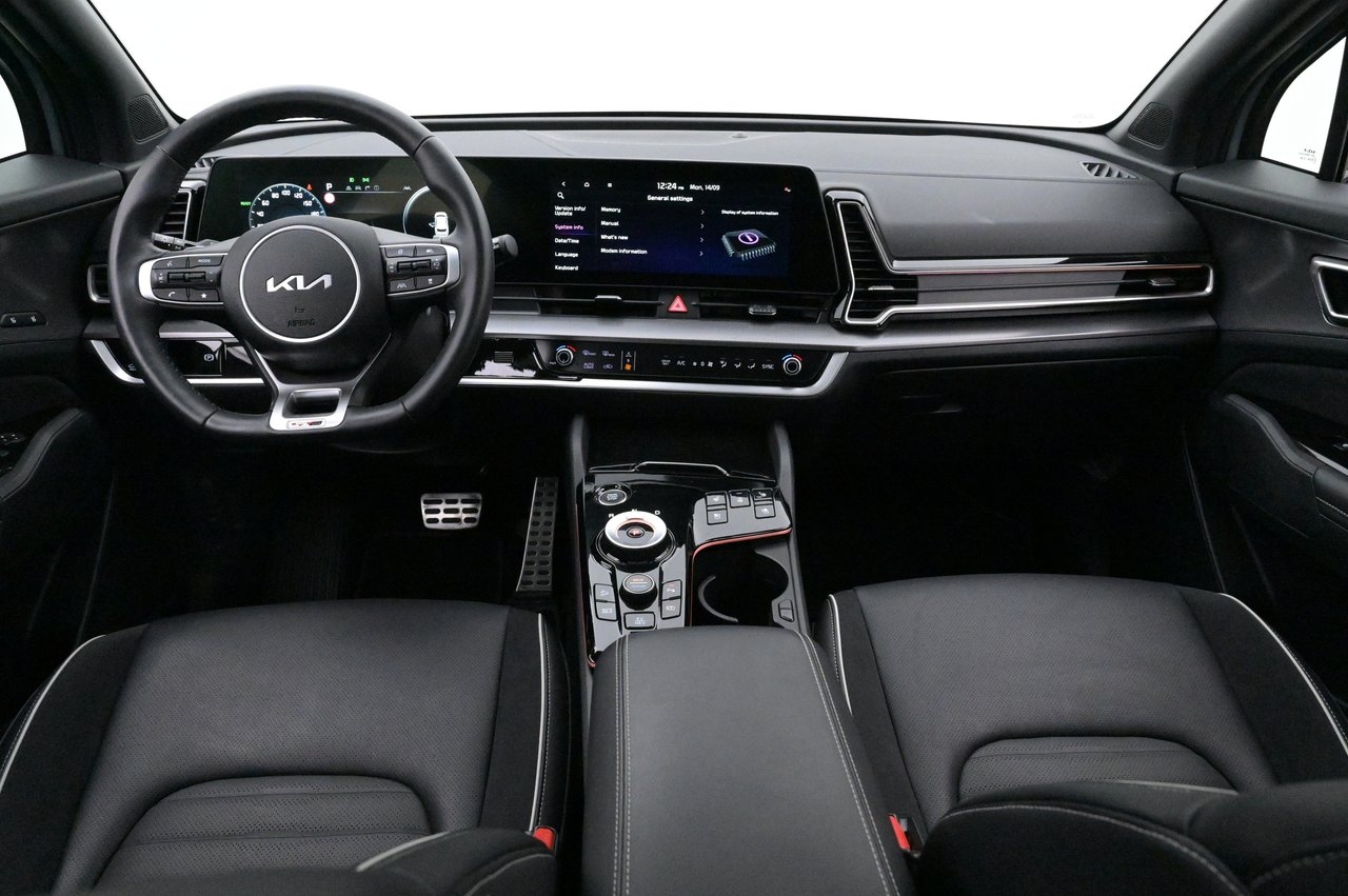 Kia Sportage 2025, bild 6/10