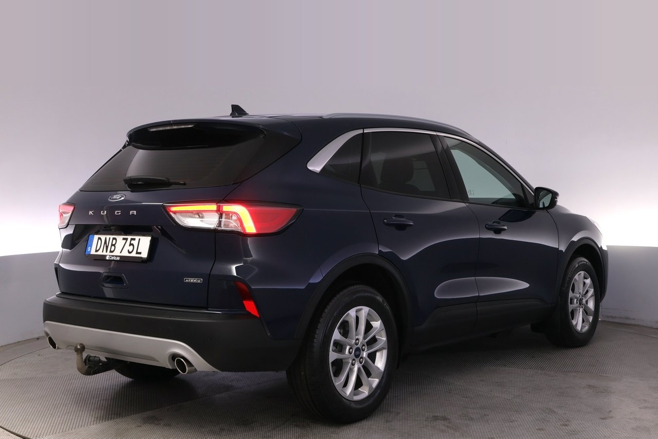 Ford Kuga PHEV Titanium 2022, bild 5/10