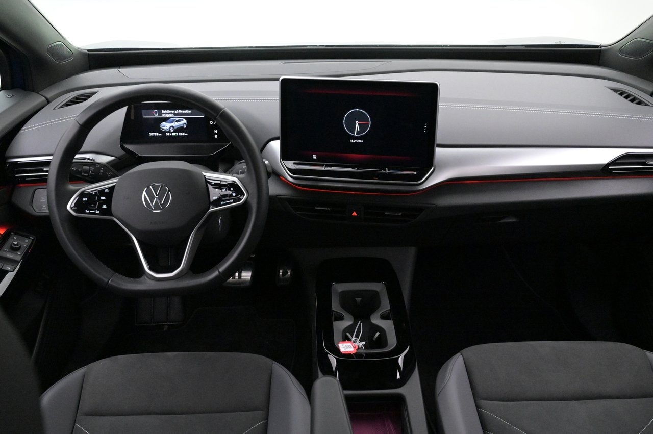 Volkswagen ID.4 Pro Style 2025, bild 6/10