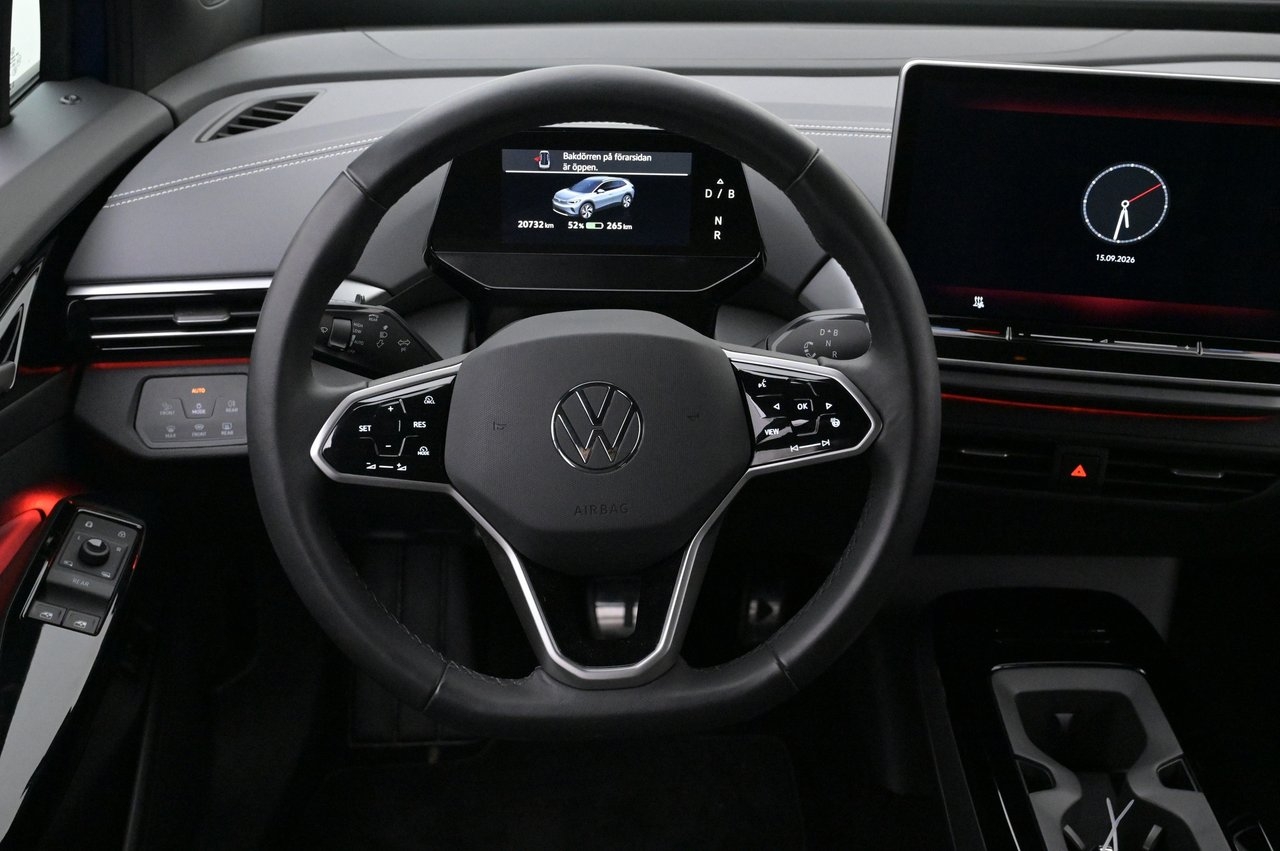 Volkswagen ID.4 Pro Style 2025, bild 7/10