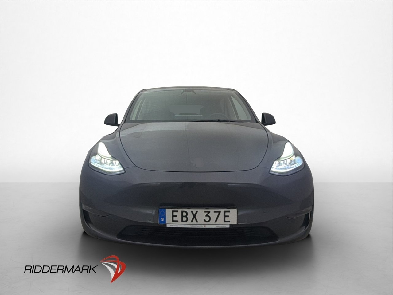 Tesla Model Y 2021, bild 2/10