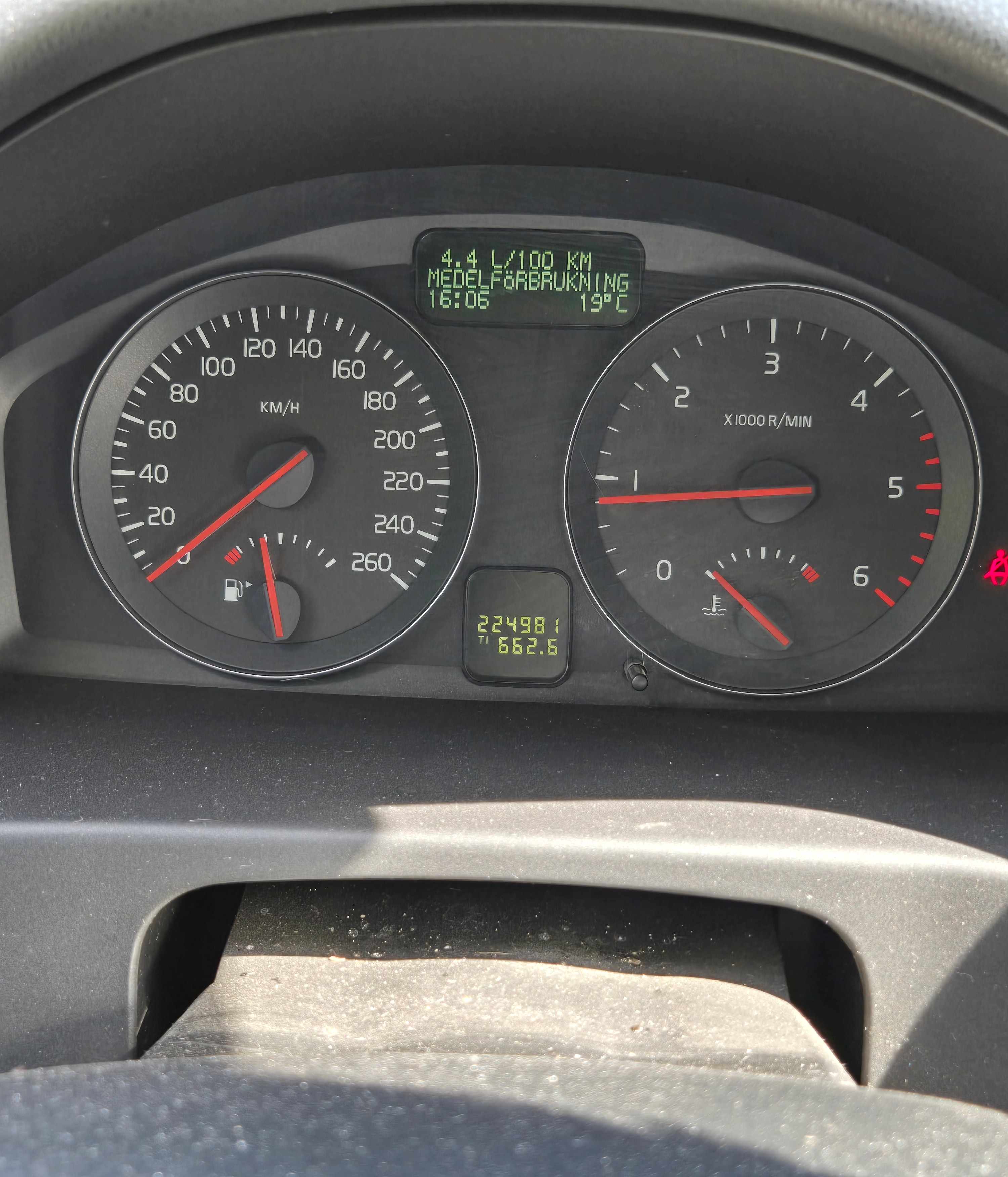 Volvo V50 1.6 D DRIVe Manuell 2010, bild 5/5