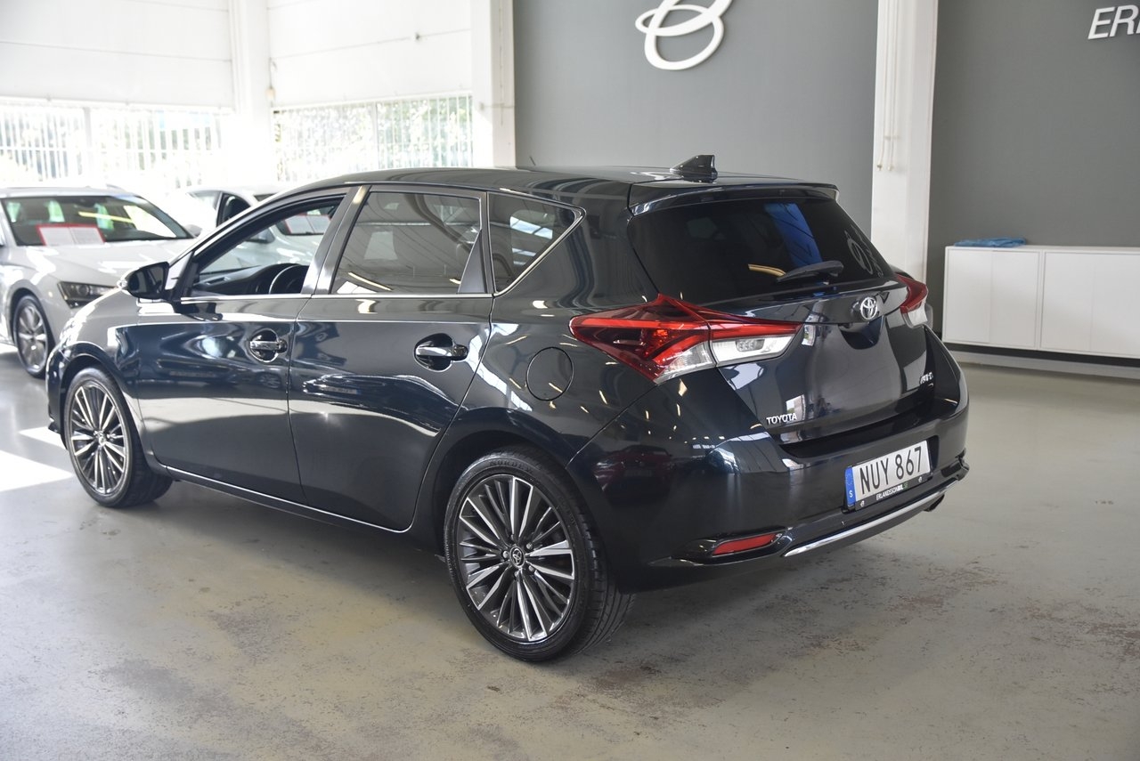 Toyota Auris 2015, bild 4/10