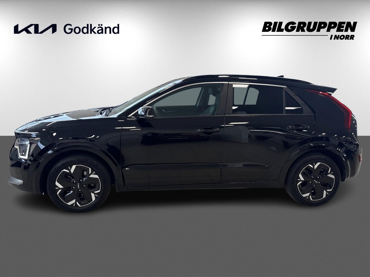 Kia Niro EV Advance 2023, bild 5/10