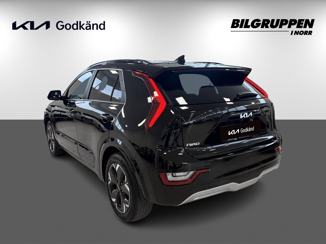 Kia Niro EV Advance 2023, bild 7/10
