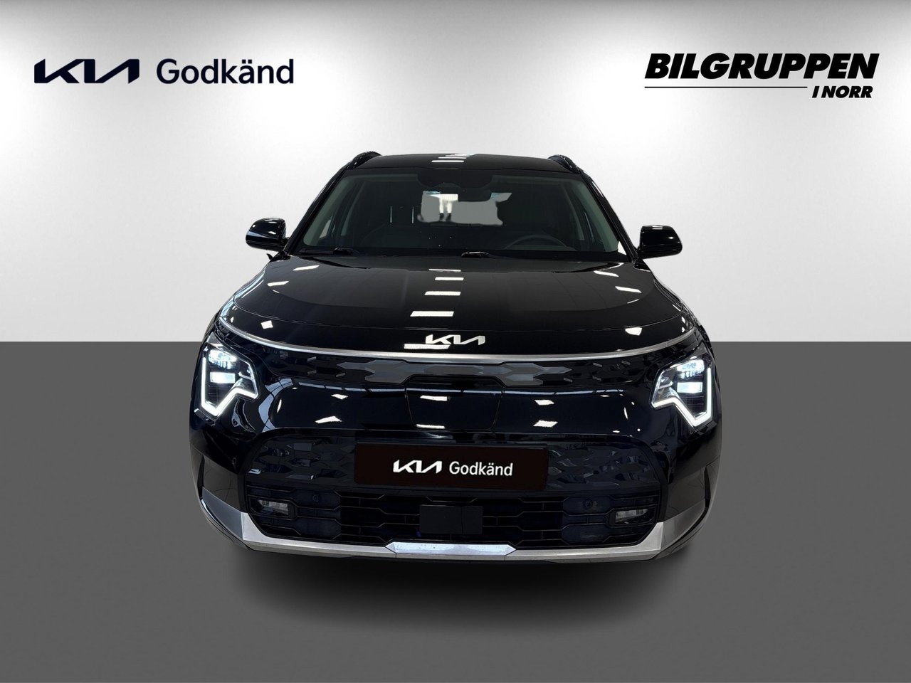 Kia Niro EV Advance 2023, bild 3/10