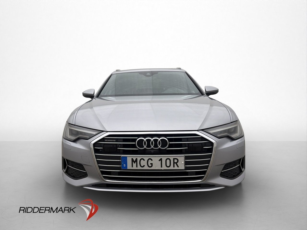 Audi A6 40 TDI Q 204hk S-Line Alpin 2019, bild 2/34