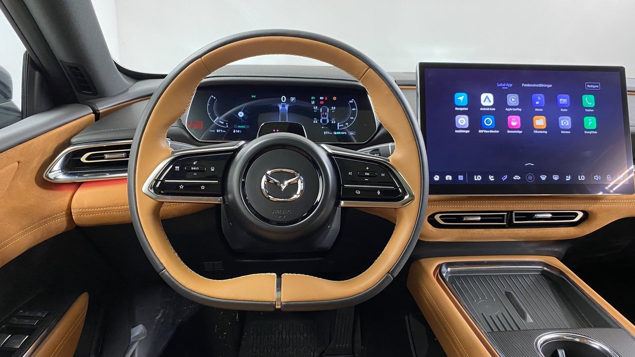 Mazda 6e 258 hk, 78 kWh, Takumi plus 2027, kuva 6/10