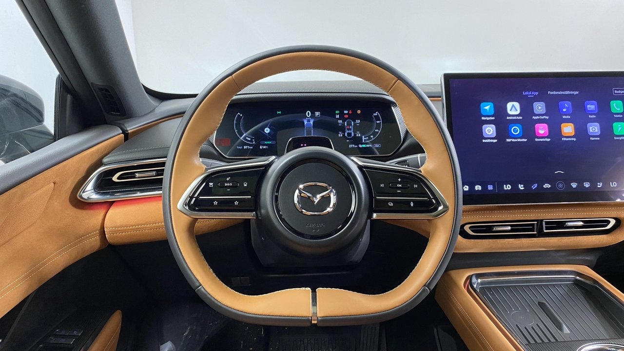 Mazda 6e 258 hk, 78 kWh, Takumi plus 2027, kuva 7/10