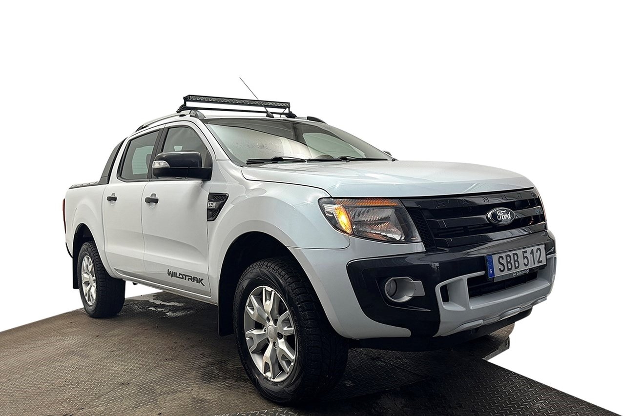 Ford Ranger 2015, bild 4/30