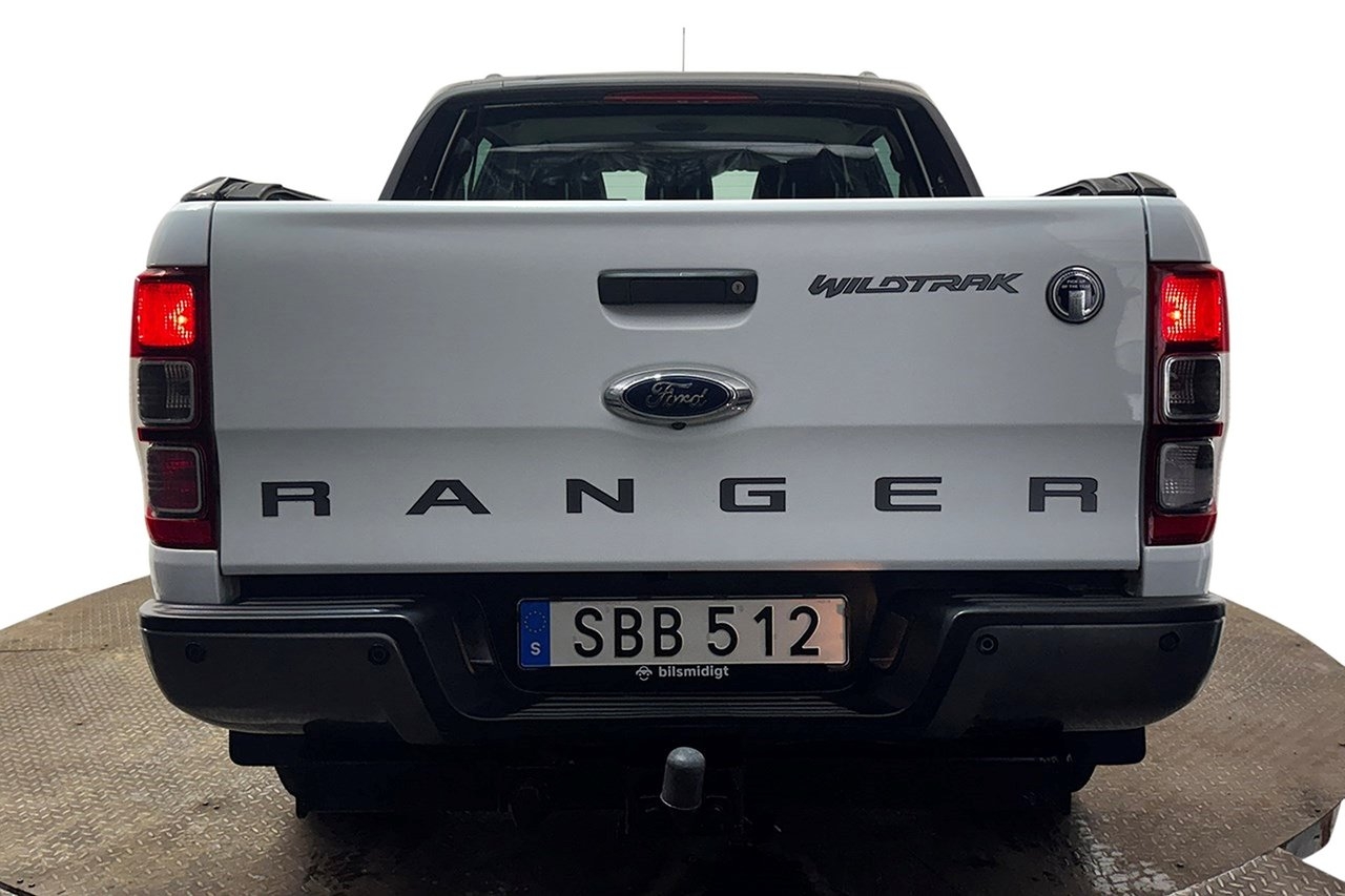 Ford Ranger 2015, bild 7/30