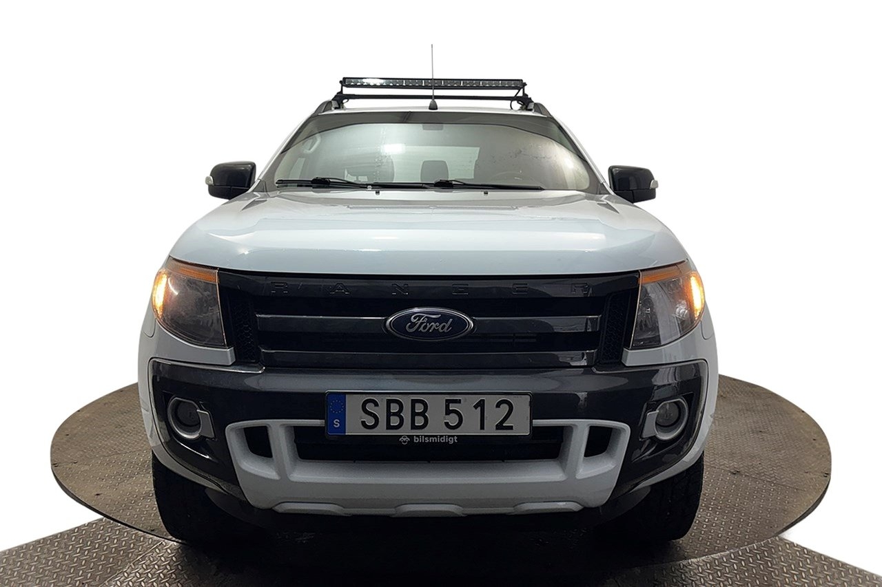 Ford Ranger 2015, bild 3/30
