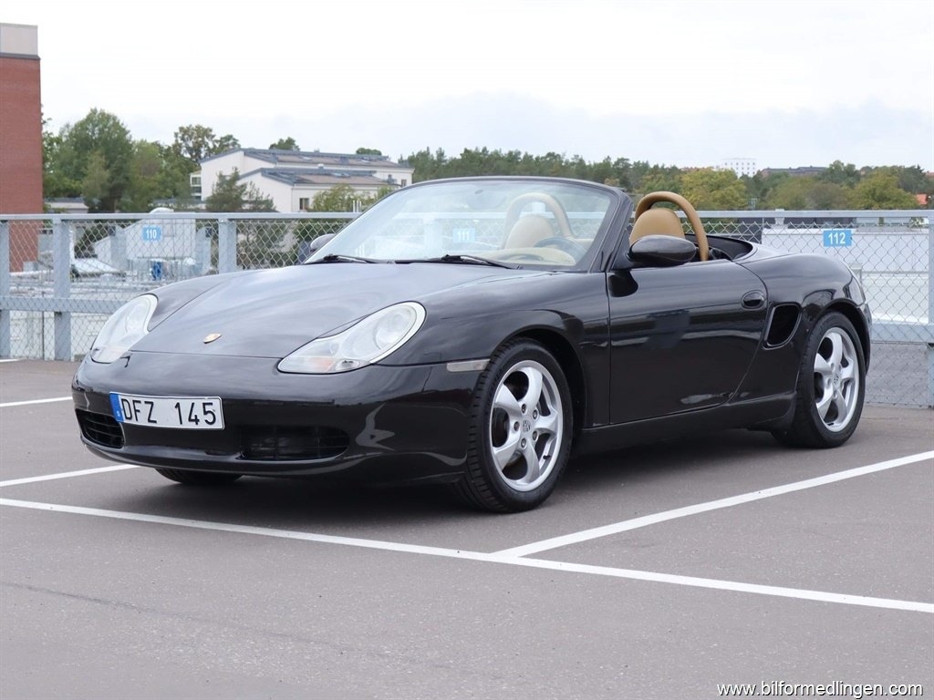 Porsche Boxster